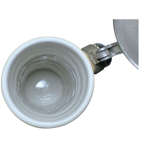 Vintage 1988 Avon Stein "Indians of The American Frontier" Brazil #10782 - Picture 5 of 7